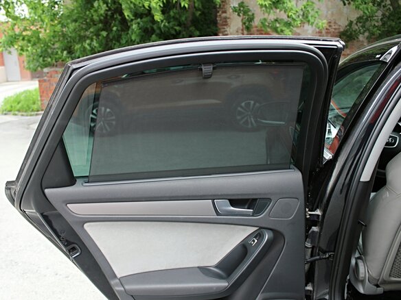 2013 Audi A4 IV (B8) Рестайлинг, синий, 1111000 рублей - вид 19