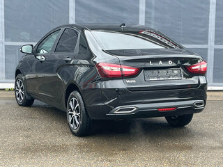 2023 Lada (ВАЗ) Vesta I Рестайлинг (NG), чёрный, 1080000 рублей, вид 5