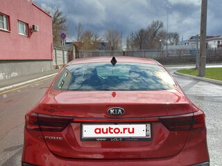 2019 Kia Forte III, красный, 1700000 рублей, вид 5