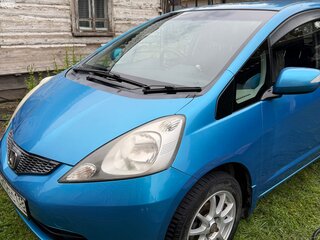 2010 Honda Fit II, синий, 735000 рублей, вид 3