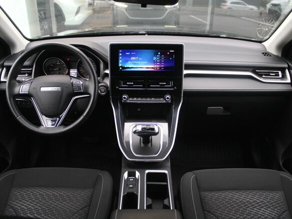 2024 Haval M6 II, чёрный, 1730000 рублей - вид 10