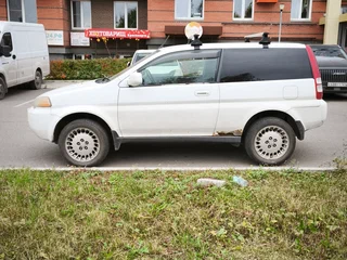 2000 Honda HR-V I, белый, 400000 рублей, вид 3