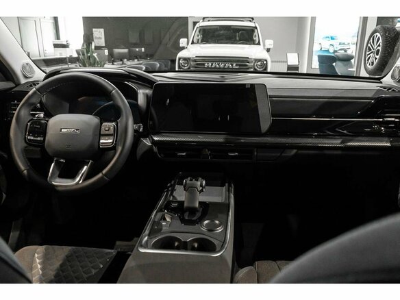 2026 Haval H3 I, серый, 2724259 рублей - вид 13
