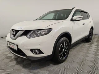2018 Nissan X-Trail III, белый, 1879000 рублей, вид 1