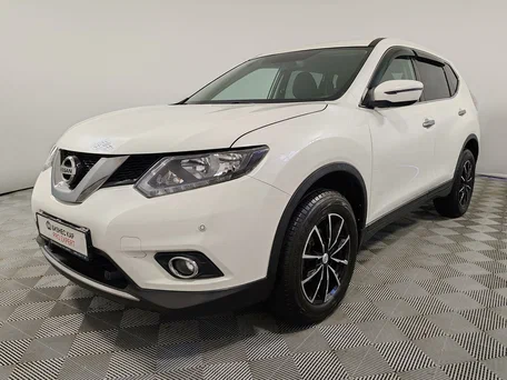 Nissan X-Trail III
