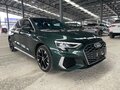 2022 Audi A3 35 TFSI Long IV (8Y), зелёный, 2090000 рублей