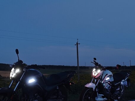2024 Stels RK125, белый, 120000 рублей, вид 1