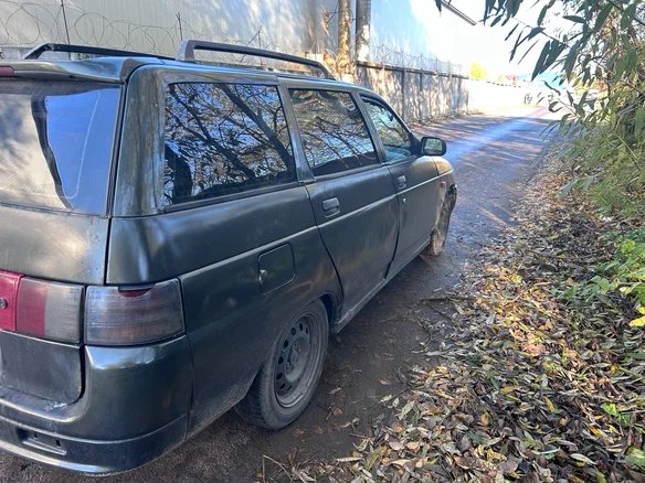 2006 Lada (ВАЗ) 2111 21112, золотистый, 130000 рублей - вид 1