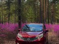 2013 Nissan Note II, красный, 880000 рублей - вид 6
