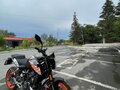 2021 KTM 200 Duke, оранжевый, 435000 рублей - вид 3