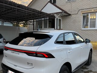 2026 Forthing T5 EVO, белый, 1550000 рублей, вид 3