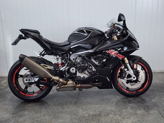 2022 BMW S 1000 RR, чёрный, 1749000 рублей, вид 1