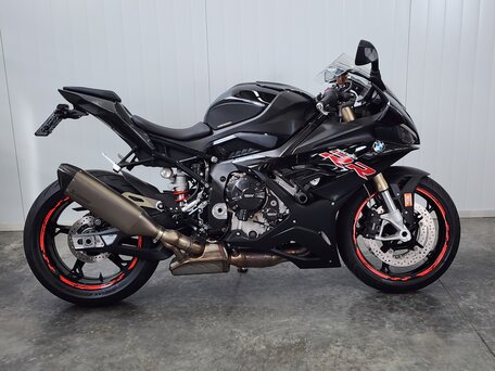 2022 BMW S 1000 RR, чёрный, 1749000 рублей, вид 1