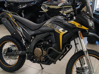 2026 Voge 300 Rally, чёрный, 389000 рублей, вид 3