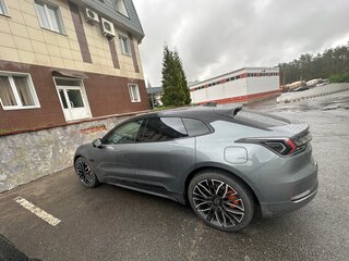 2023 Zeekr 001 100 kWh I, серый, 5000000 рублей, вид 4