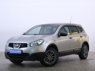 2011 Nissan Qashqai+2 I Рестайлинг, серебристый, 999000 рублей, вид 3