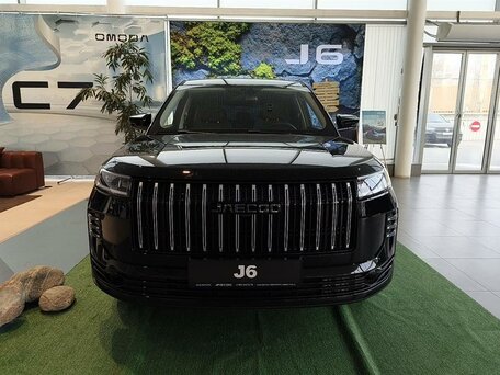 2026 Jaecoo J6, чёрный, 2290000 рублей, вид 5