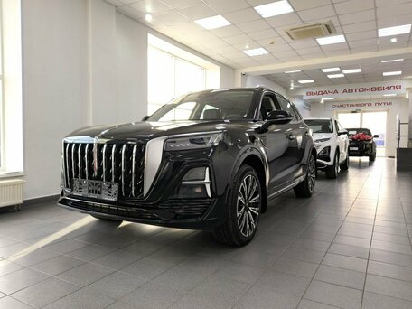 Hongqi HS5 I Рестайлинг