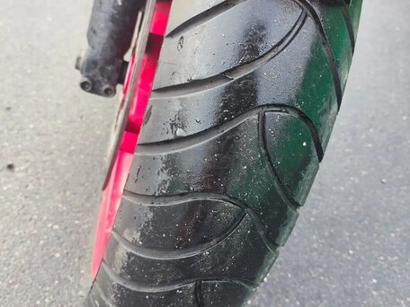 1996 Honda CBR 600F, красный, 350000 рублей, вид 3