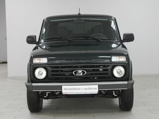2025 Lada (ВАЗ) Niva Legend I, зелёный, 1069900 рублей, вид 2