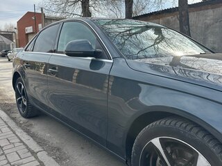 2008 Audi A4 IV (B8), серый, 790000 рублей, вид 5
