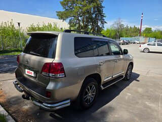 2008 Toyota Land Cruiser 200 Series, золотистый, 3000000 рублей, вид 4