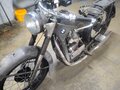 1951 BMW R 35, чёрный, 350000 рублей - вид 9
