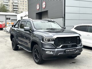 2025 Foton Tunland V9, серый, 5550000 рублей, вид 3