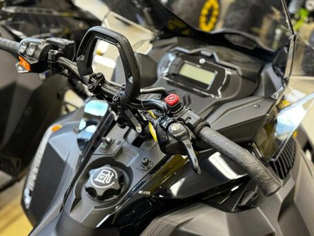 2026 BRP Ski-Doo Tundra 600, чёрный, 1679400 рублей, вид 5