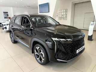 2026 Geely Atlas II, чёрный, 3449990 рублей, вид 3