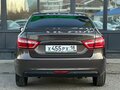 2016 Lada (ВАЗ) Vesta I, коричневый, 549000 рублей - вид 5