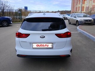 2019 Kia Ceed III, белый, 1900000 рублей, вид 4
