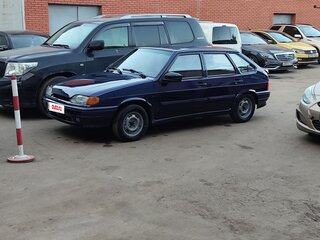 2005 Lada (ВАЗ) 2114, синий, 260000 рублей, вид 5