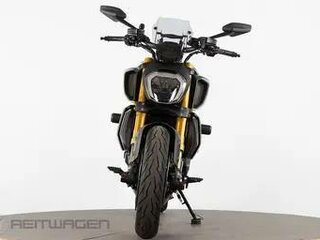 2022 Ducati Diavel 1260 S, чёрный, 2120000 рублей, вид 3