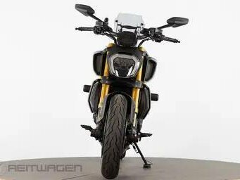 2022 Ducati Diavel 1260 S, чёрный, 2120000 рублей, вид 3