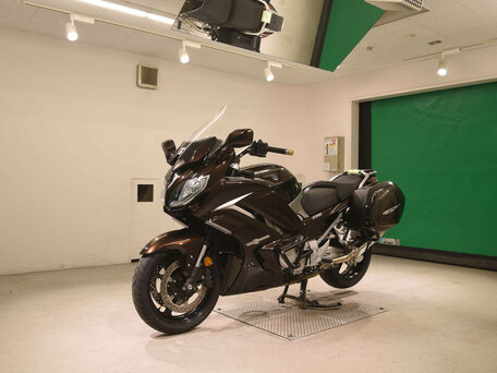 2015 Yamaha FJR1300, коричневый, 1100000 рублей, вид 4
