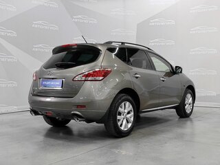 2014 Nissan Murano II (Z51) Рестайлинг 2, бежевый, 1580000 рублей, вид 4