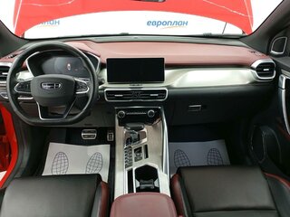 2023 Geely Coolray I, красный, 1830000 рублей, вид 5