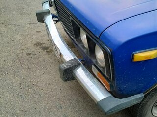 2002 Lada (ВАЗ) 2106 5-speed, синий, 110000 рублей, вид 2