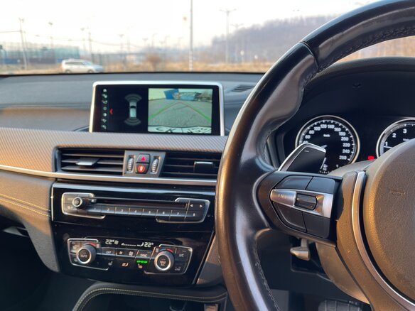 2018 BMW X2 xDrive20i I (F39), белый, 2400000 рублей - вид 19
