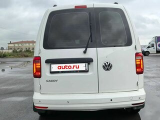 2017 Volkswagen Caddy IV, белый, 1300000 рублей, вид 4