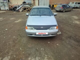 2007 Lada (ВАЗ) 2114, серебристый, 180000 рублей, вид 1