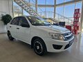 2017 Lada (ВАЗ) Granta I, белый, 749000 рублей - вид 3