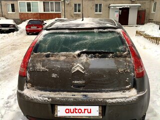 2010 Citroen C4 I Рестайлинг, серый, 340000 рублей, вид 2