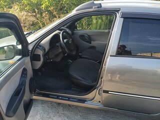2010 Lada (ВАЗ) Kalina I, серый, 260000 рублей, вид 4
