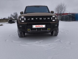 2024 Jetour T2, коричневый, 3399999 рублей, вид 2