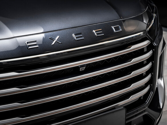 2025 Exeed VX I Рестайлинг, серый, 5530000 рублей - вид 21