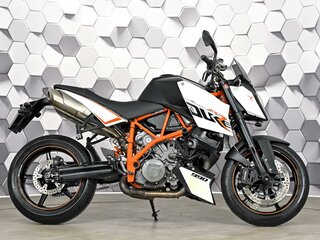 2012 KTM 990 Duke, чёрный, 577000 рублей, вид 3