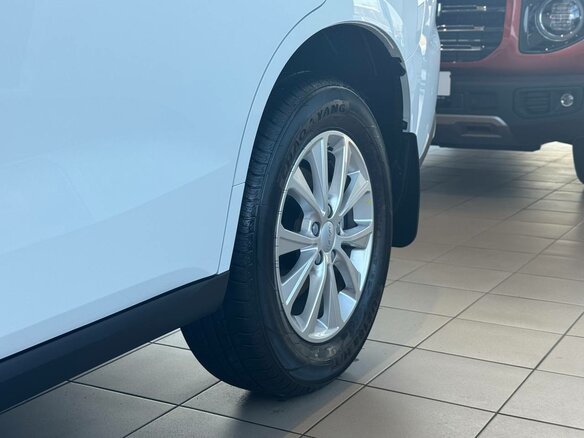 2026 Haval M6 II, белый - вид 16
