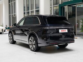 2026 Li Auto (Lixiang) L8 52.3 kWh I Рестайлинг, чёрный, 14757000 рублей, вид 5